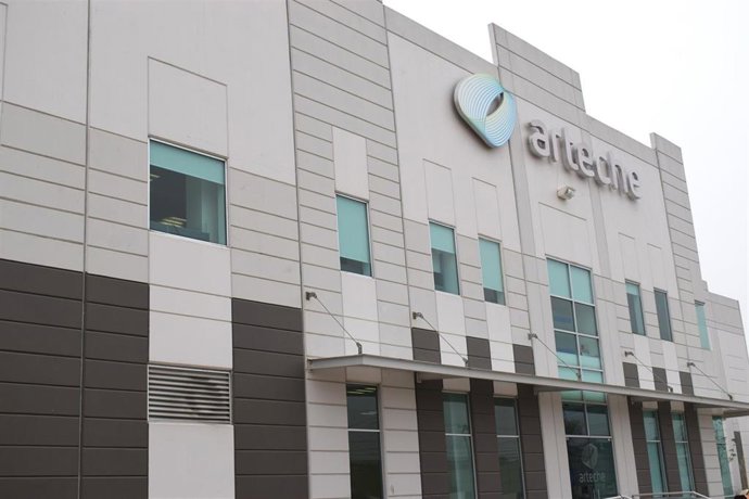 Archivo - Planta de Arteche.