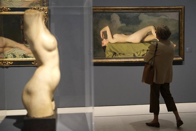 Muestra en el Museo Carmen Thyssen Málaga