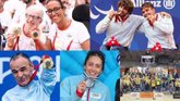 Foto: El deporte paralímpico español y sus éxitos de 2024