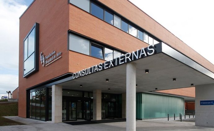 Archivo - Hospital de Jove.