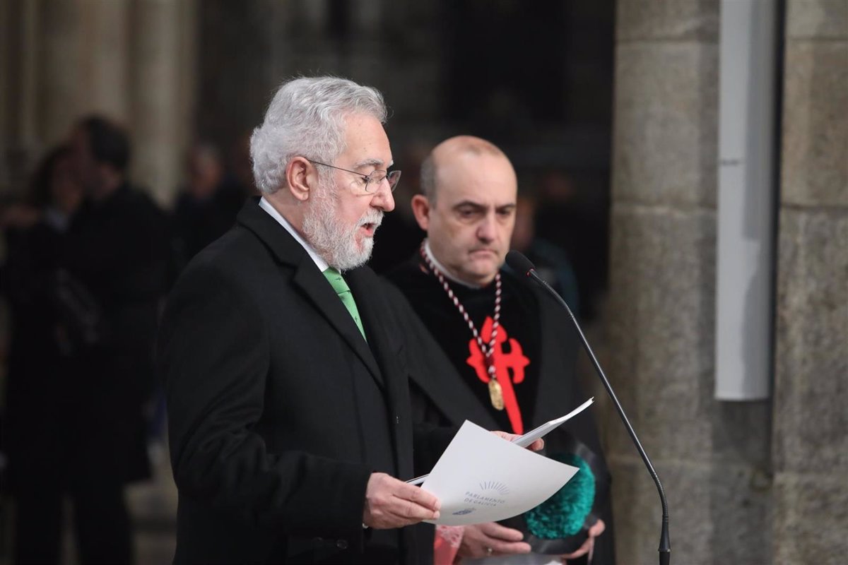 Santalices recuerda a los afectados por la DANA y reclama un sistema de financiación  por encima de los territorios 