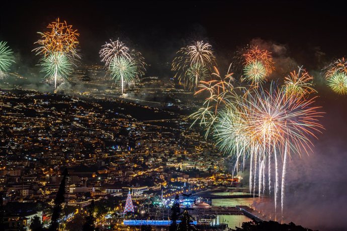 Archivo - Madeira: Un destino mágico para celebrar la Nochevieja