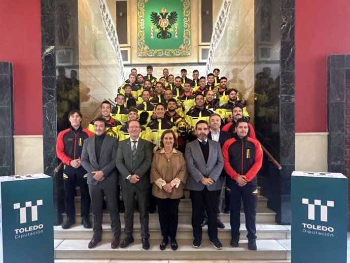 El Consorcio Provincial De Bomberos Incorpora A 28 Nuevos Efectivos A Su Plantilla.