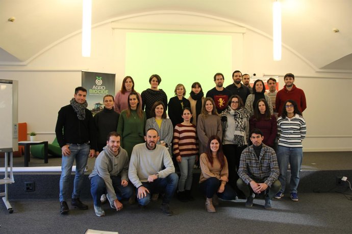 UAGN desarrolla con la UPNA y Bioinsectis un insecticida biológico.