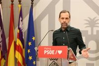 El PSOE Palma considera "irresponsable" la compra de Gesa "sin saber qué se hará y sin el consenso de los grupos"