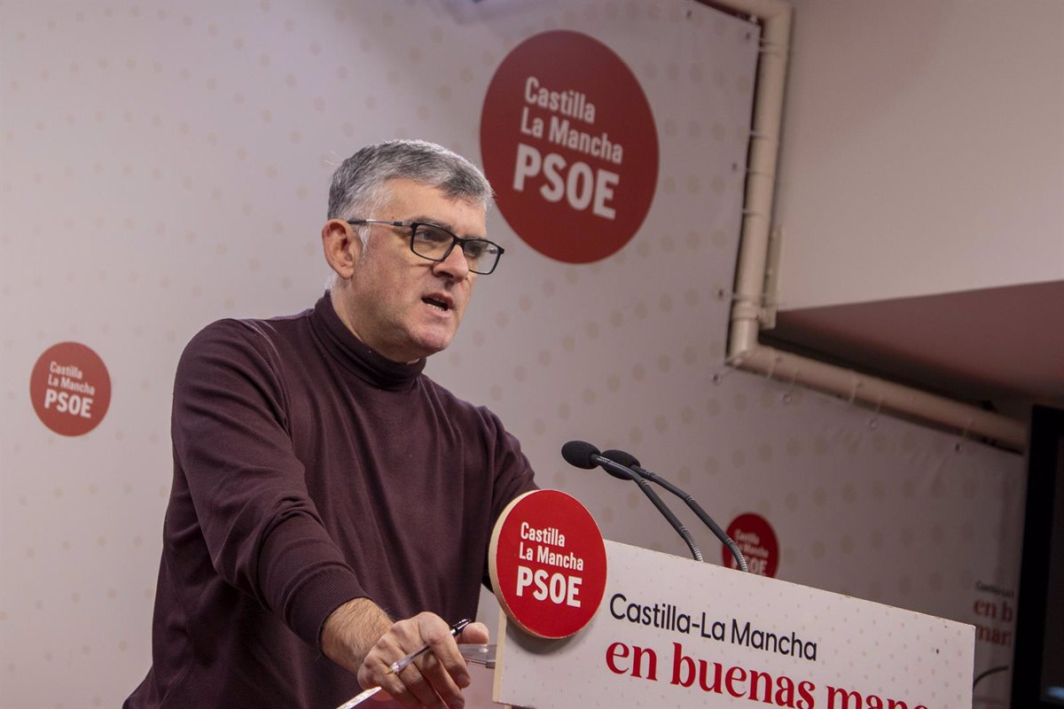 PSOE: CLM cierra un 2024 con más empleo que la media nacional y 30 pactos con agentes sociales