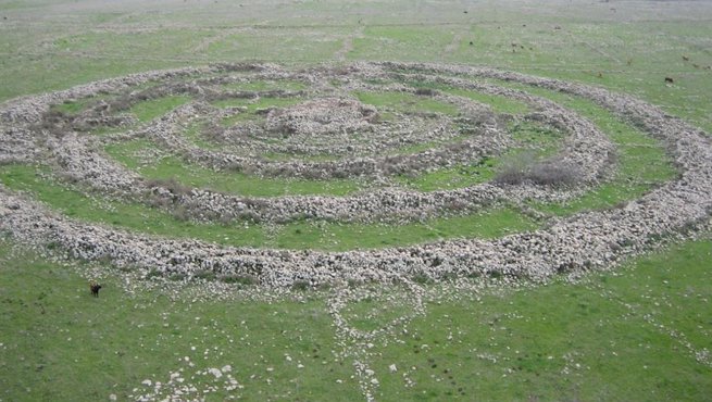 Ruinas y Fósiles