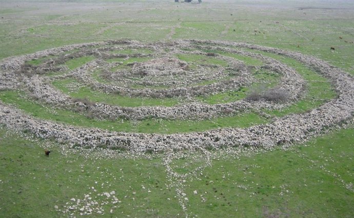 La "rueda de fantasmas"