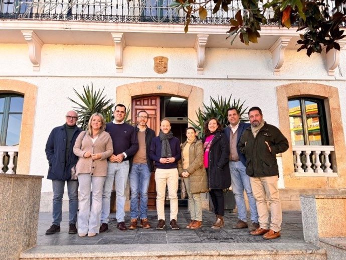 Visita a Santisteban del Puerto