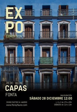 Exposición de Capas