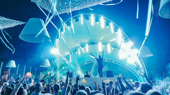 Archivo - Carlos Jean en Marina Beach. Imagen de archivo