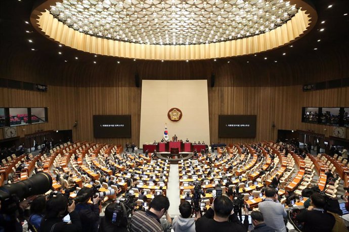 Sede de la Asamblea Nacional surcoreana 