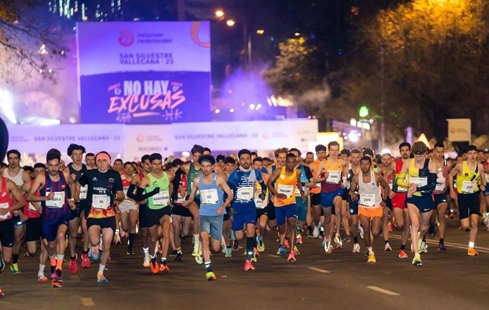 Carrera Nationale-Nederlanden San Silvestre Vallecana