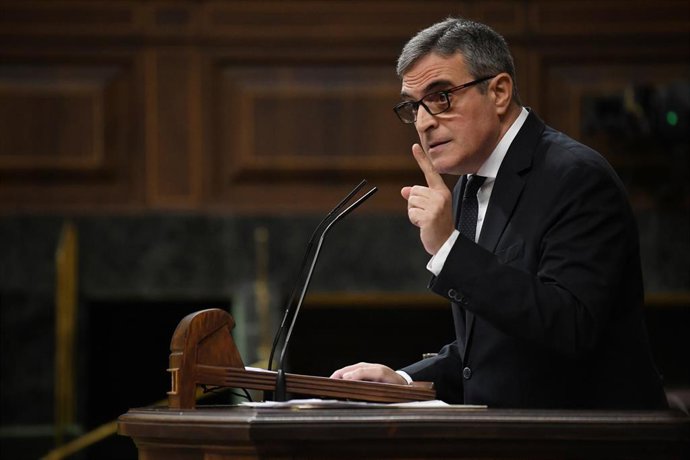 Archivo - El diputado del PP, José Vicente Marí Bosó.