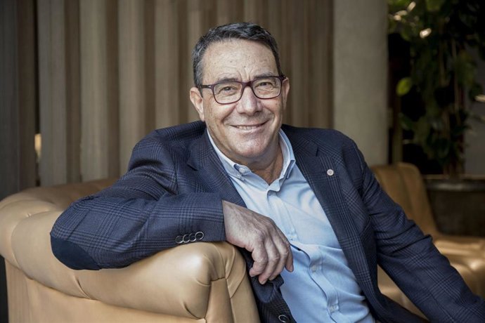 Archivo - Jorge Hinojosa, director general Jdigital