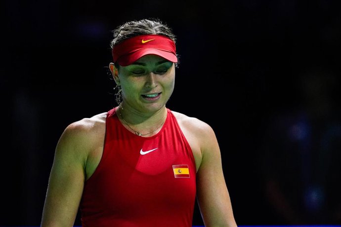 Archivo - La tenista española Paula Badosa.