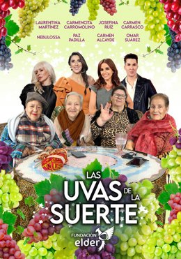 Corto Las Uvas de la Suerte