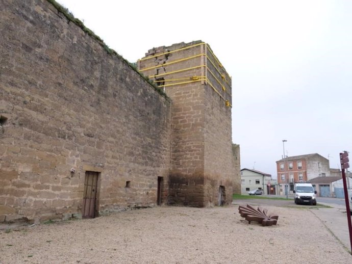 Murallas de Santo Domingo de la Calzada