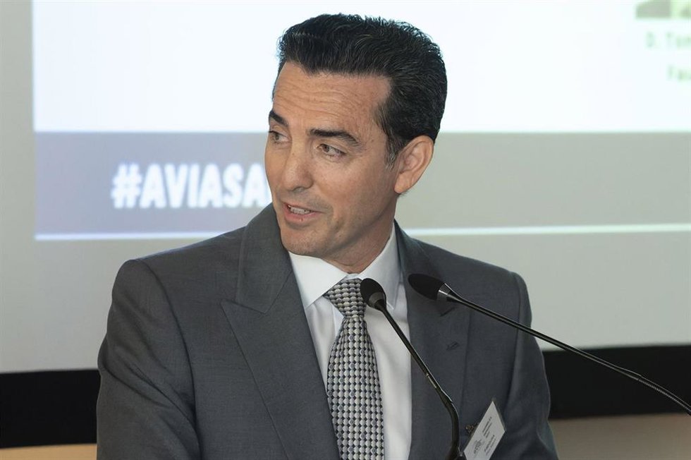Archivo - Francisco Segura, presidente de AVIA