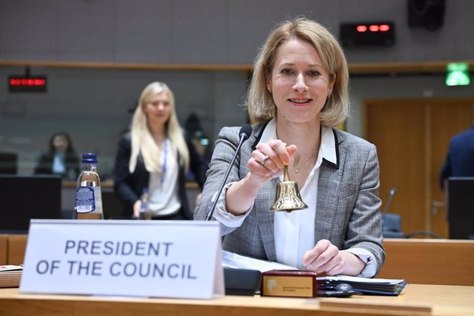 Kaja Kallas, Alta Representante de Política Exterior de la UE