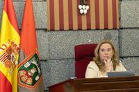 Ayala ve en la posibilidad de ser Capital Cultural Europea en 2031 un "medio" para que la "cultura transforme" Burgos