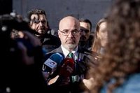 Delegado del Gobierno insta al Ayuntamiento de Madrid a dar "el paso definitivo" para renovar el sistema VioGén en 2025