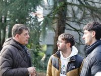 Besteiro (PSdeG) reprocha a Rueda "ignorar" los problemas reales de Galicia tras "15 años de inacción"