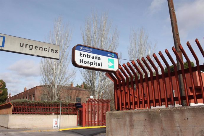 Archivo - HOSPITAL ALBACETE 