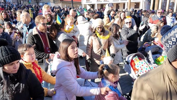 Preuvas infantiles en Guadalajara