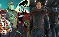 James Gunn explica la gran diferencia entre Creature Commandos y Guardianes de la Galaxia