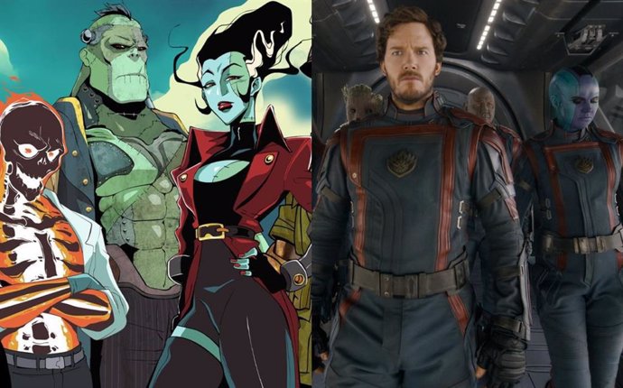 James Gunn explica la gran diferencia entre Creature Commandos y Guardianes de la Galaxia