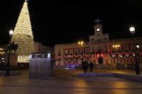 Los servicios de limpieza recogen 34.050 kilos de residuos en el dispositivo desplegado en la Puerta del Sol