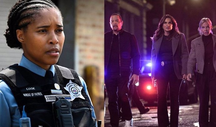 Lo nuevo de Chicago P.D. Y Ley y Orden: Unidad de Víctimas Especiales ya tiene fecha de estreno en Calle 13