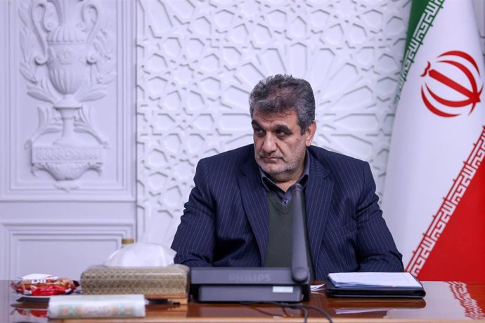 El presidente iraní, Masud Pezeshkian