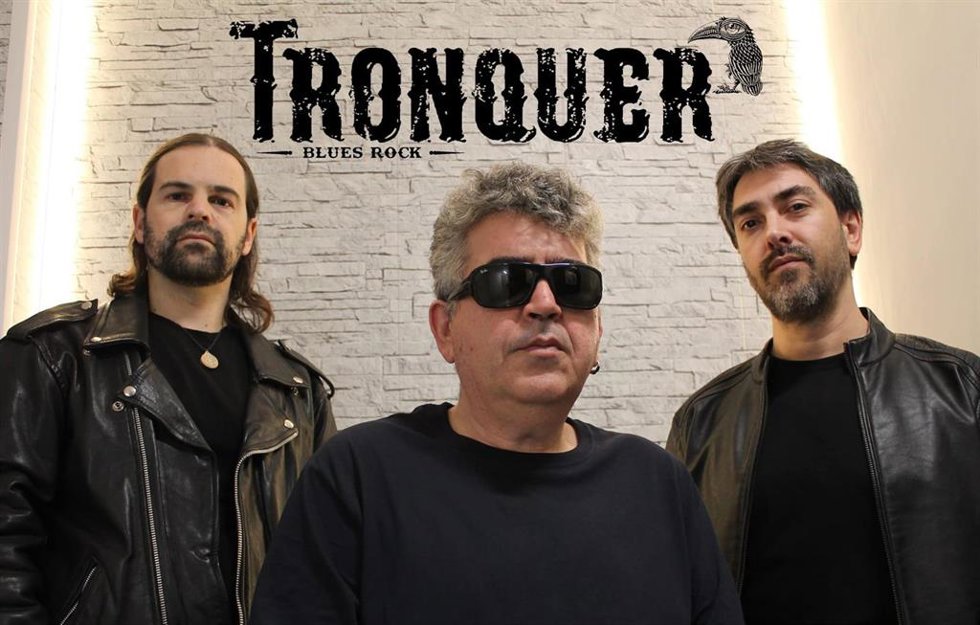 La banda de rock 'Tronquer' compartir escenario el 5 de enero en Actual con 'Sex Museum'