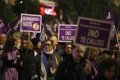La violencia vicaria o el "machismo estructural": los lastres que deja 2024 que las feministas piden abordar en 2025
