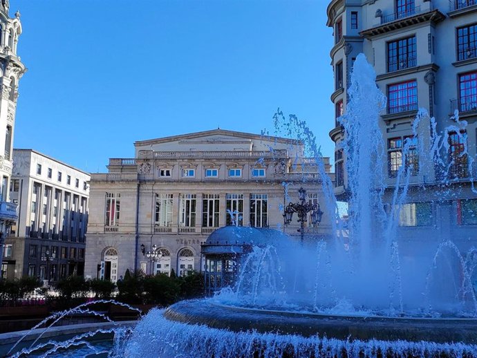 Archivo - Teatro Campoamor.