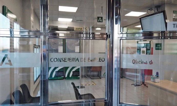 Oficina del Servicio Andaluz de Empleo (SAE).