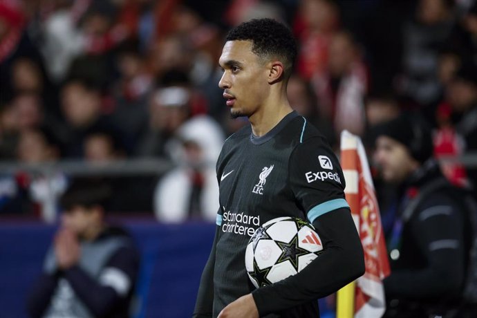 Trent Alexander-Arnold