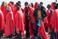 Mueren dos migrantes en el primer cayuco de 2025 en Canarias, una embarcación que arribó por sus medios a Tenerife