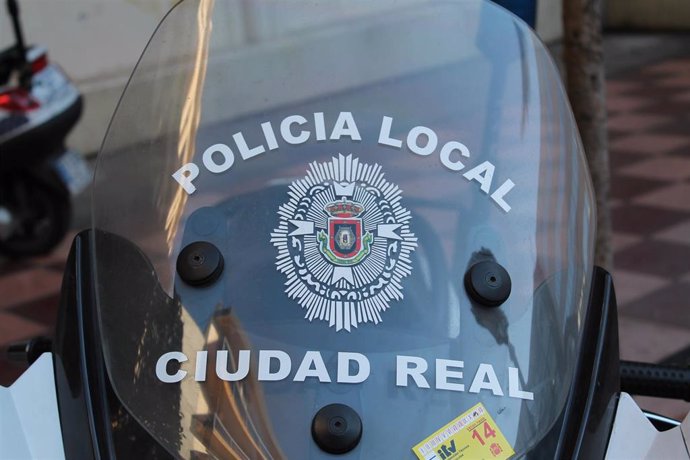 Archivo - POLICÍA LOCAL CIUDAD REAL