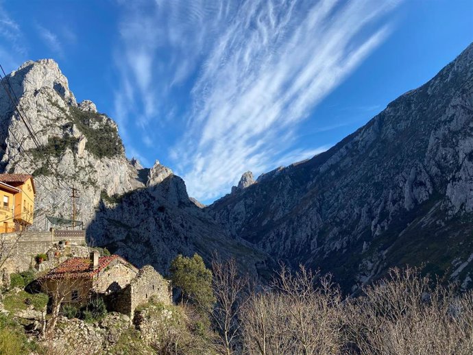 Archivo - Picos de Europa.