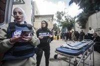 La Autoridad Palestina suspende temporalmente la actividad de Al Yazira por emitir "material incendiario"