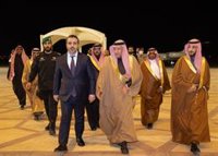 El ministro de Exteriores sirio espera que su primera visita a Arabia Saudí abra una "nueva y brillante página"
