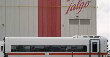 Subsanada la avería informática de los trenes Talgo Avril, que recuperan su programación habitual