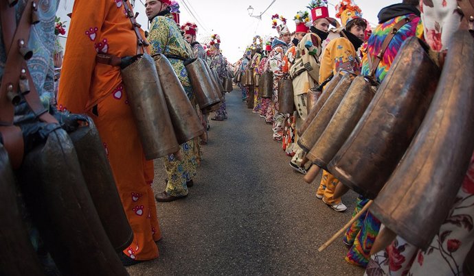 La Endiablada de Almonacid, a punto de ser de Interés Turístico Nacional