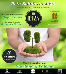 Café Ibiza 1941 destina su noveno vermú solidario a ALCER, Asociación para la Lucha Contra las Enfermedades Renales