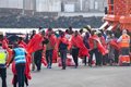 Más de 360 migrantes han llegado de forma irregular a España durante el primer día del año, con dos fallecidos