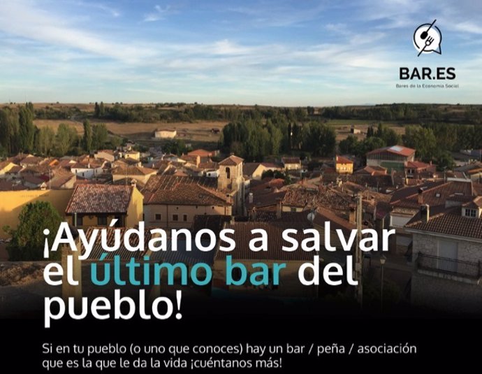 El Foro NESI pone en marcha el proyecto' Bar.Es' para fortalecer y visibilizar los negocios en las zonas rurales