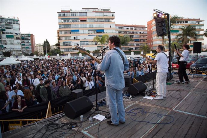 La Térmica Village celebró una de sus ediciones en abril de 2024 en Torremolinos.